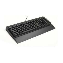 Mekanisk gamingtastatur Premium med RGB-lys – sort | Dit…