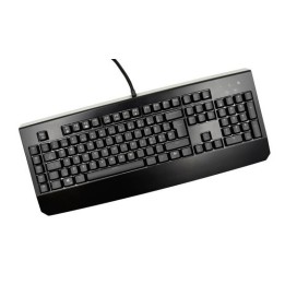 Mekanisk gamingtastatur Pro med RGB-lys – sort | Dit…