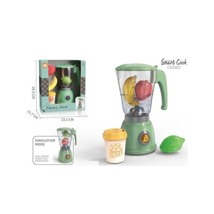 Little Chef's Legetøjsblender m. lys og lyd