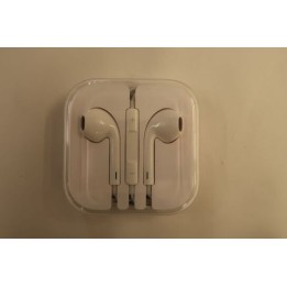 SERO høretelefoner, med jack, in ear headset