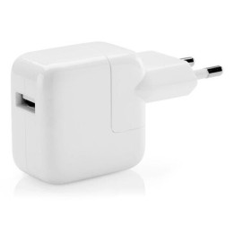 Kompatibel Apple 12 W USB-oplader – 2,4 A | Dit Lagersalg