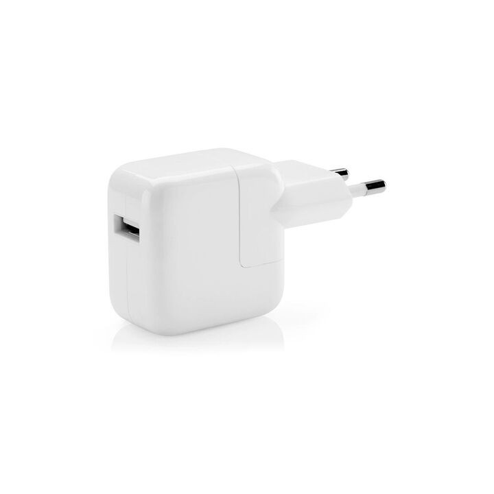 Kompatibel Apple 12W (2,4A) USB oplader
