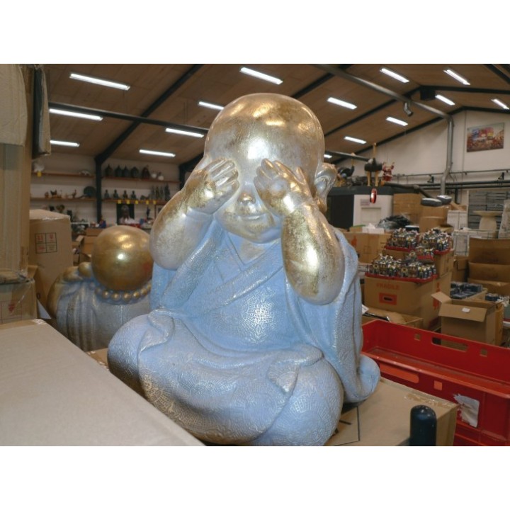 Stor Buddha H46cm