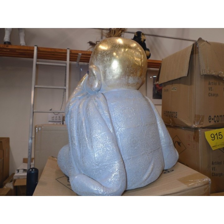 Stor Buddha H46cm