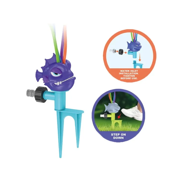 Animal Sprinkler - Sprinklerdyr
