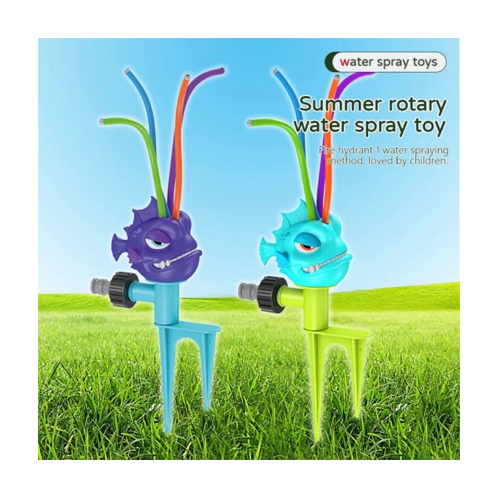 Animal Sprinkler - Sprinklerdyr