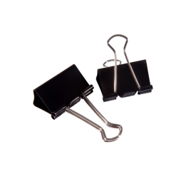 Büngers Foldbackklemmer 32 mm - Metalbøjle (12 stk)