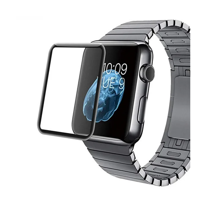 Skærmbeskyttelse (9H glas) - Apple Watch 40 mm