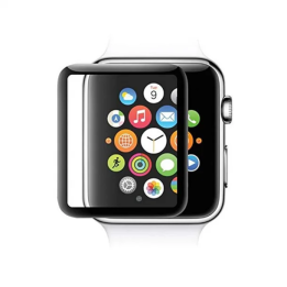 Skærmbeskyttelse (9H glas) - Apple Watch 40 mm