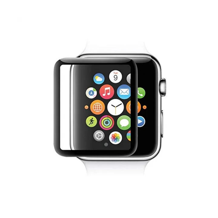 Skærmbeskyttelse (9H glas) - Apple Watch 40 mm