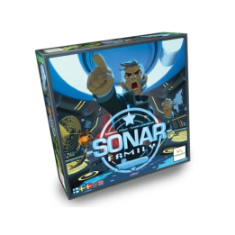 Sonar Family (Nordic), brætspil