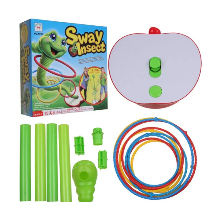 Sway Insect Ringkast spil