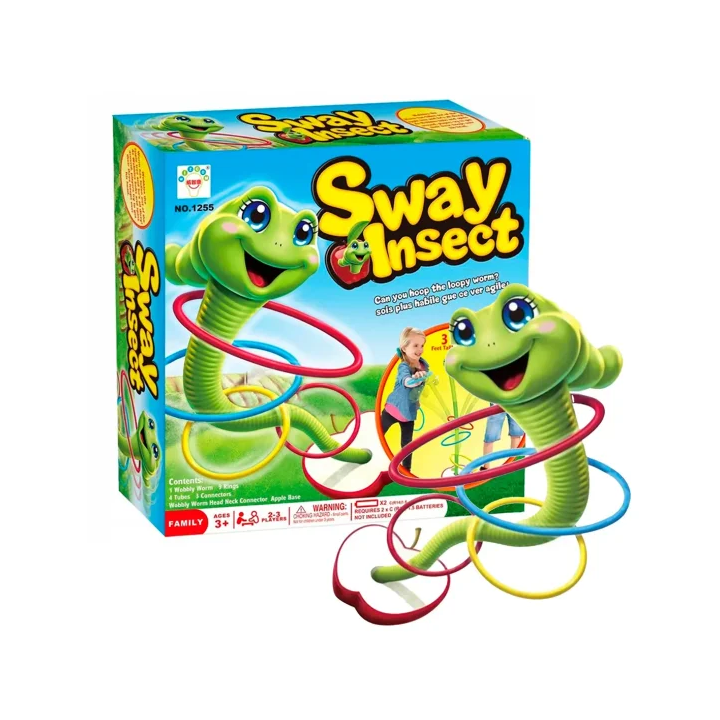 Sway Insect Ringkast spil