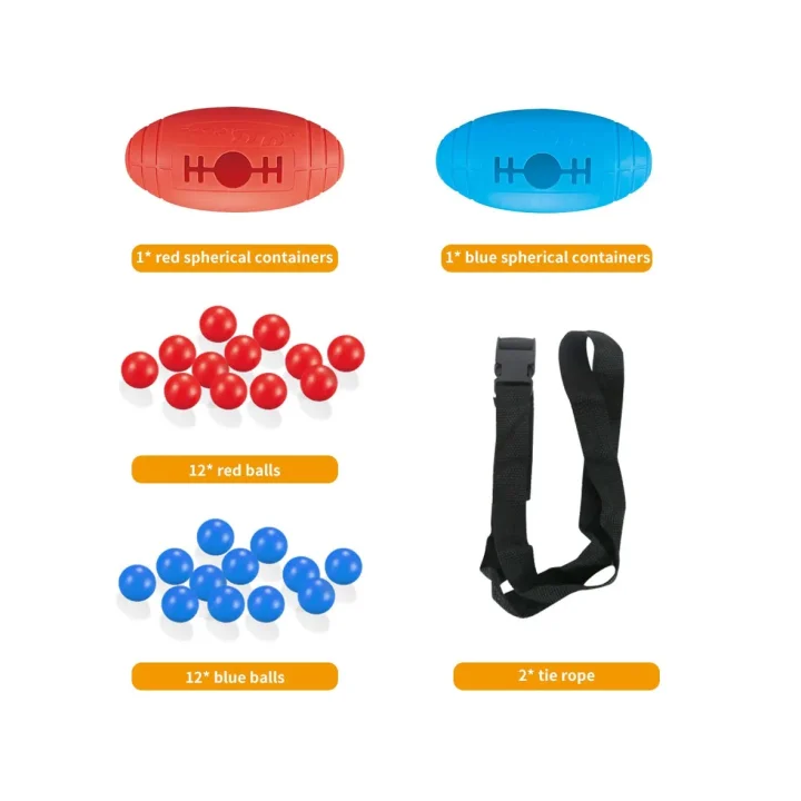 Swinging ball spil