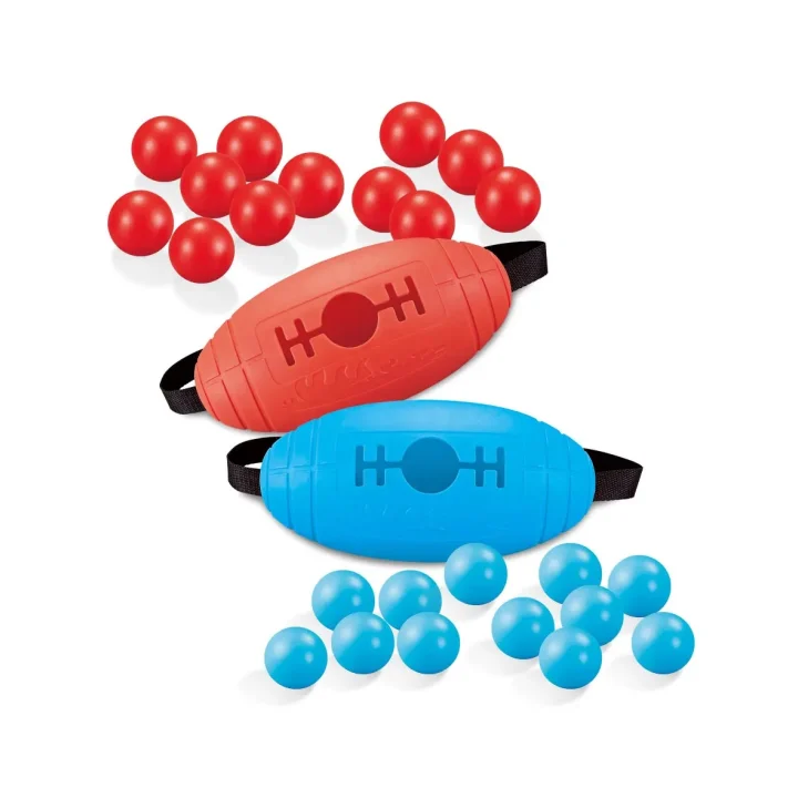 Swinging ball spil