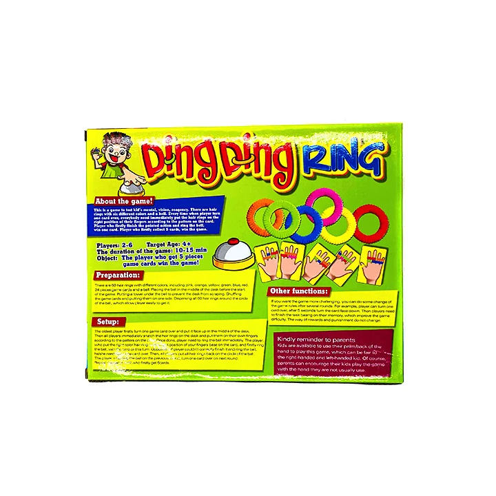 DingDing Ring spil