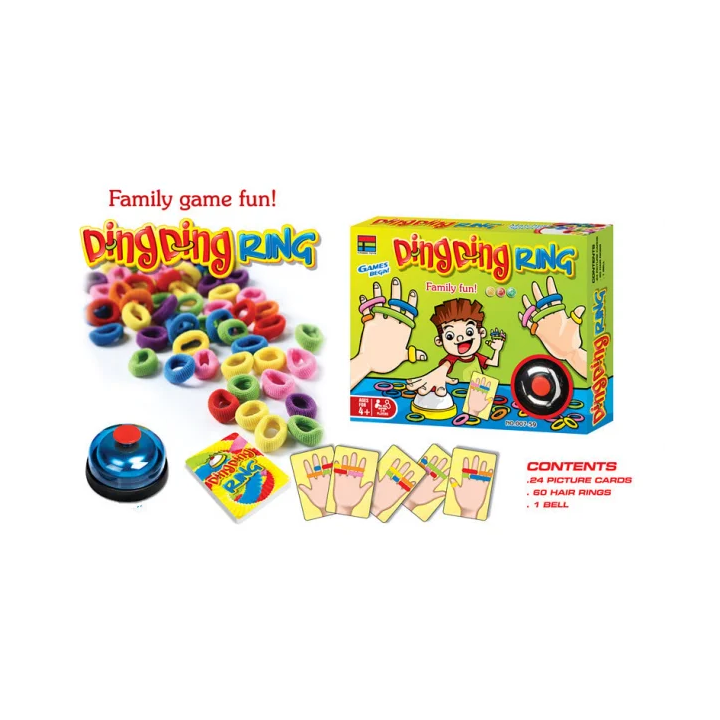 DingDing Ring spil