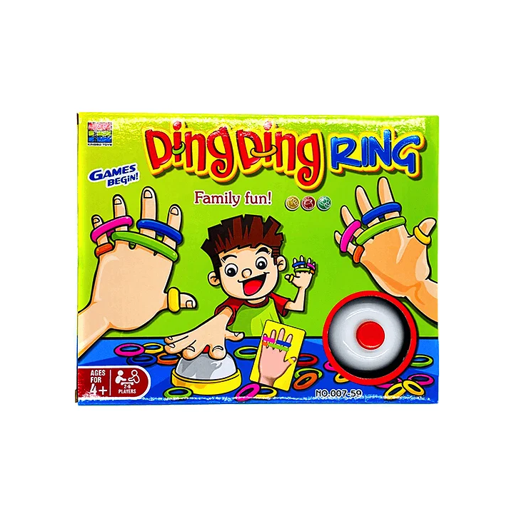 DingDing Ring spil