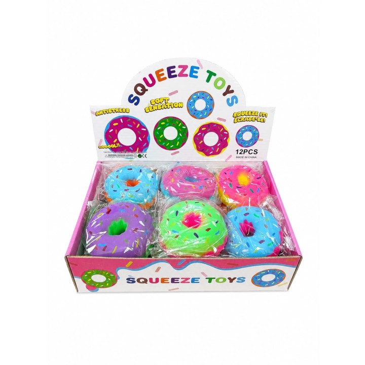 Squishy Donut | Dit Lagersalg