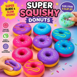 Squishy Donut