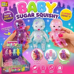 Sugar rise baby doll 10 cm