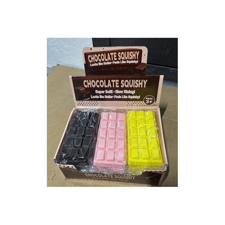 Chocolate Squishy – 17 cm | Dit Lagersalg