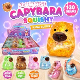 Capybara sugar rise squishy 130 gram