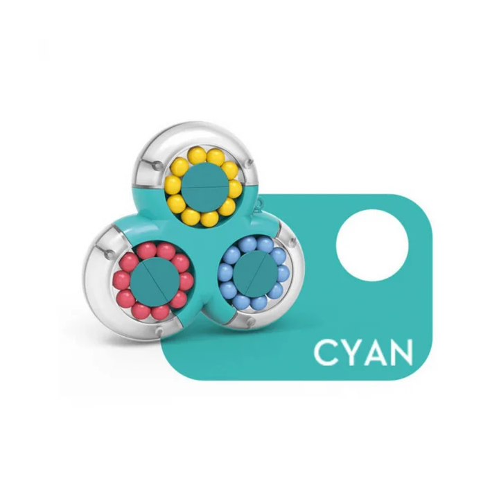 Anti-stress Fidget Toy – Hjælper mod uro og rastløse hænder