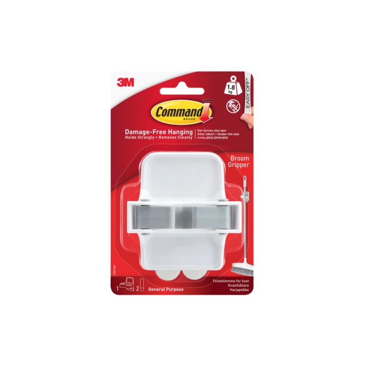 3M Command Kosteholder