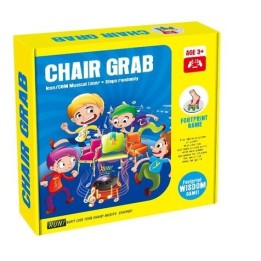 Chair Grab - Stoledans spil