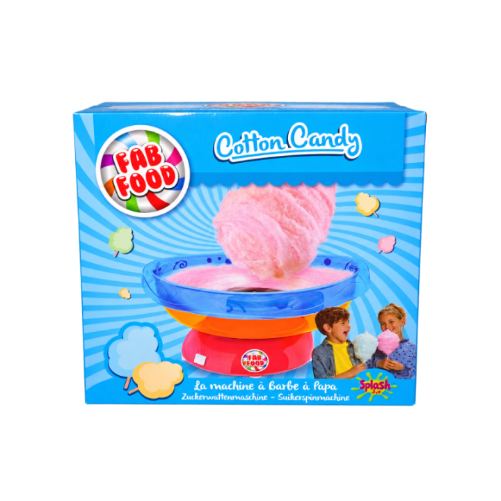 Candyflossmaskine 230v