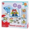 Playgo Mosaik Puslespil, 260 stk