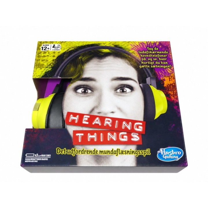 Mundaflæsningsspil