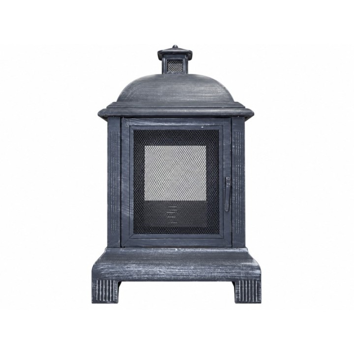 Stor metal lanterne