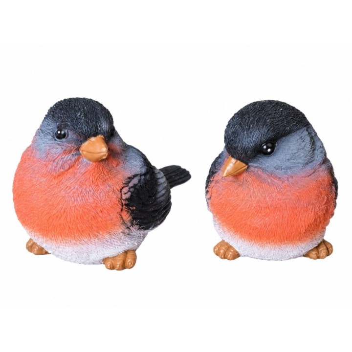 1 Sæt a 2 Fuglefigurer