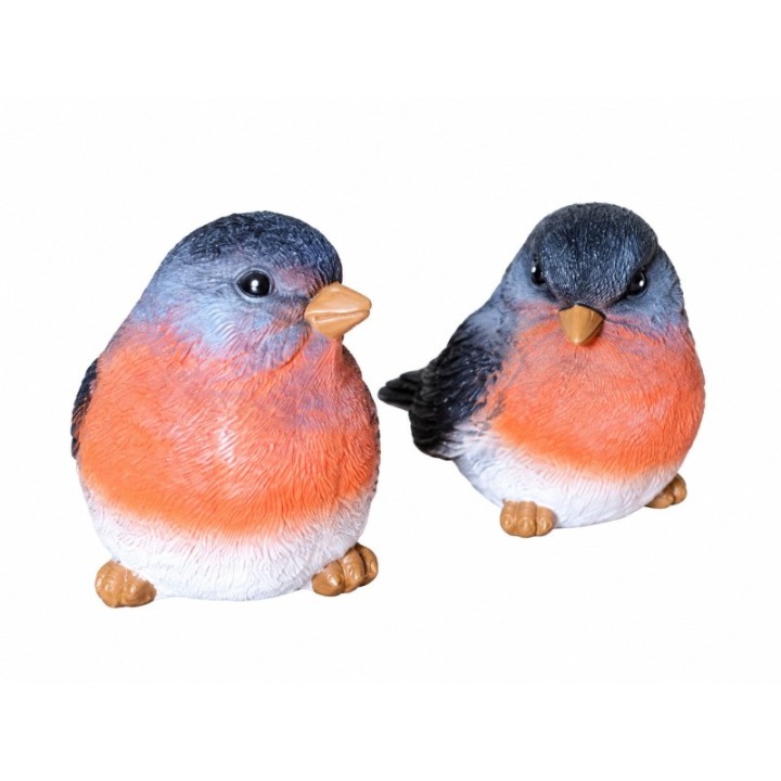 1 Sæt a 2 Fuglefigurer