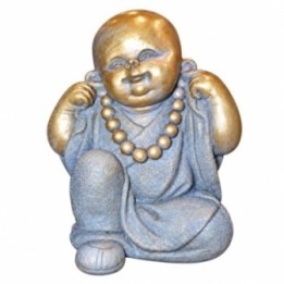 Stor Buddha H46cm