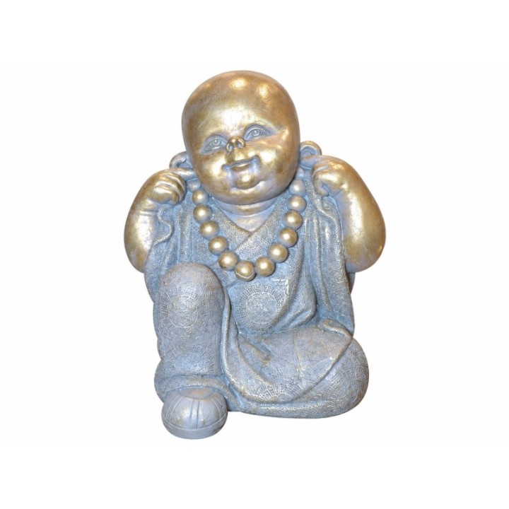 Stor Buddha H46cm