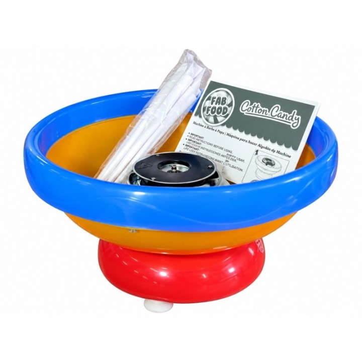 Candyflossmaskine 230v