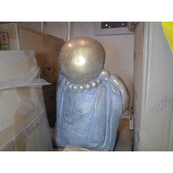Stor Buddha H46cm