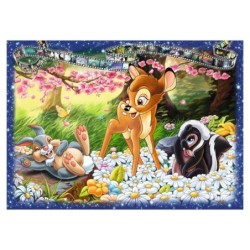 Ravensburger Puslespil Bambi Med 1000 Brikker