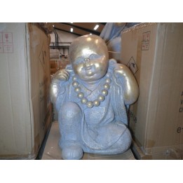 Stor Buddha H46cm