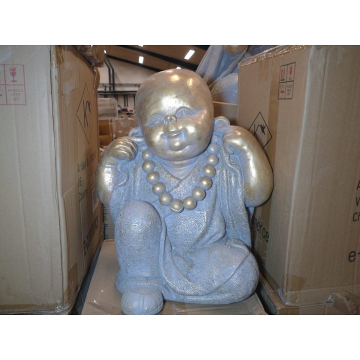 Stor Buddha H46cm