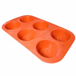 Muffin bageform