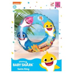 Baby Shark Badering 43 cm