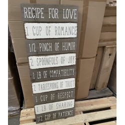 Recipe for LOVE