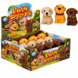 Squishy hund | Dit Lagersalg