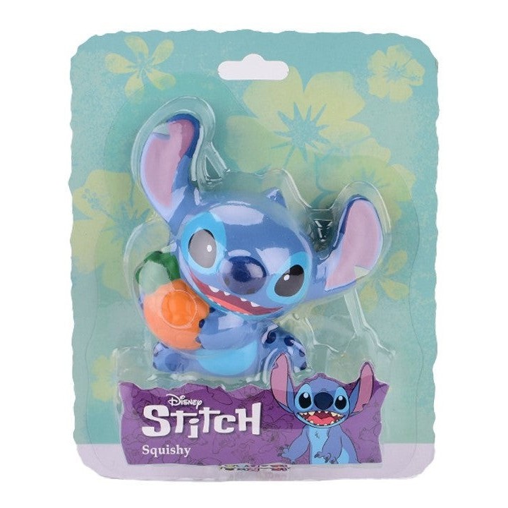 Stitch-squishy – 15 x 20 cm, assorteret | Dit Lagersalg