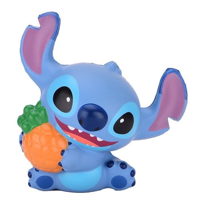 Stitch-squishy – 15 x 20 cm, assorteret | Dit Lagersalg