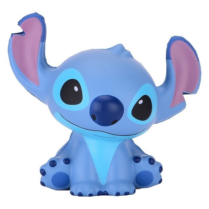 Stitch-squishy – 15 x 20 cm, assorteret | Dit Lagersalg